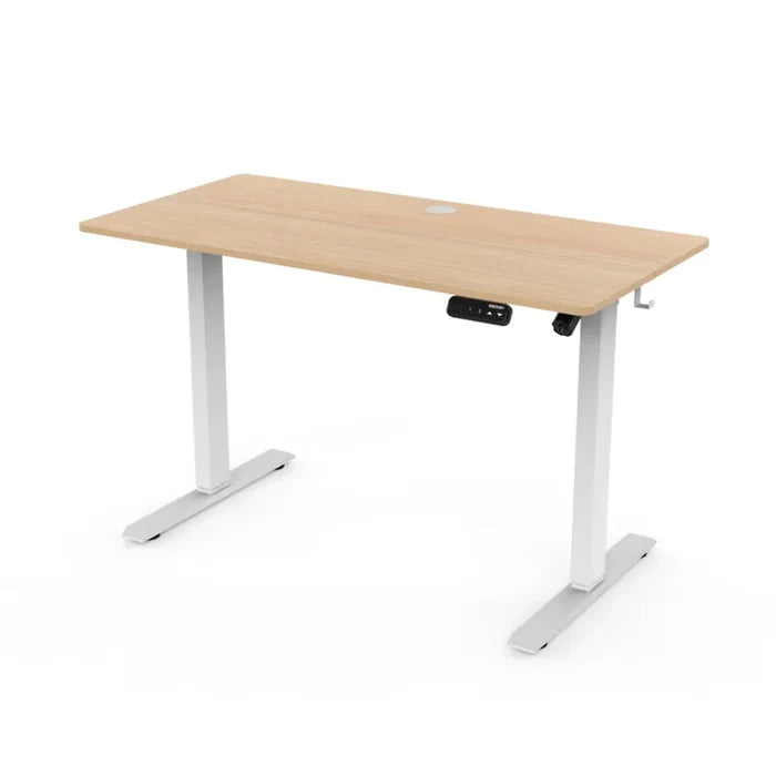 White / Yellow Maple / 140cm