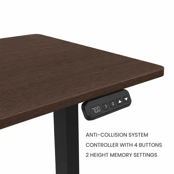 ARORA Premium Single Motor Standing Desk