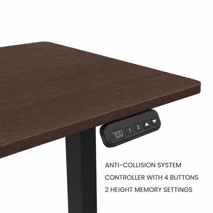 ARORA Premium Single Motor Standing Desk