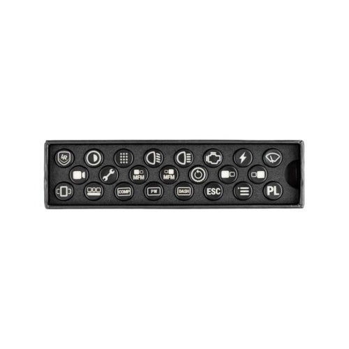 Ascher Racing Lovely Sim Racing Button Caps - Sim Race Webshop B.V.