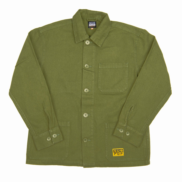Astoria Chore Jacket