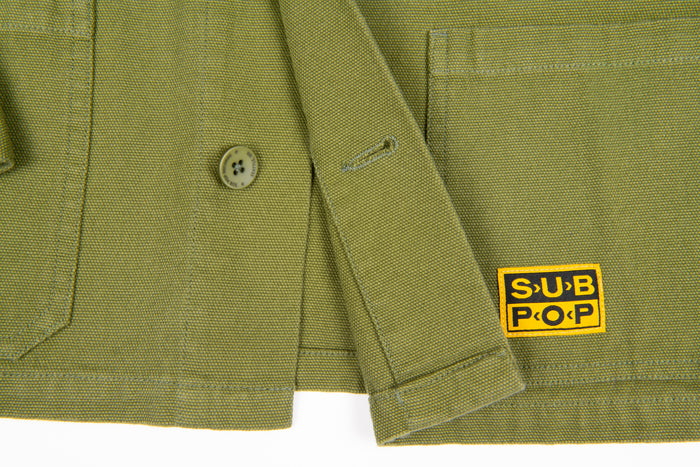 Astoria Chore Jacket