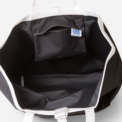 Atlantic Coastal Supplies Beach Bag - Black