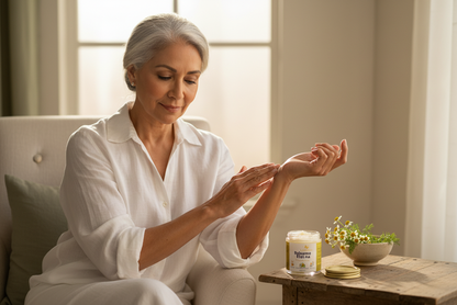 Balsamo Eterna - Manuka Honey Chamomile Tallow Body Balm