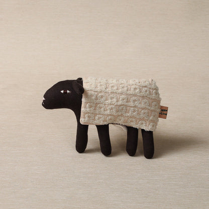 Barbara Sheep soft toy