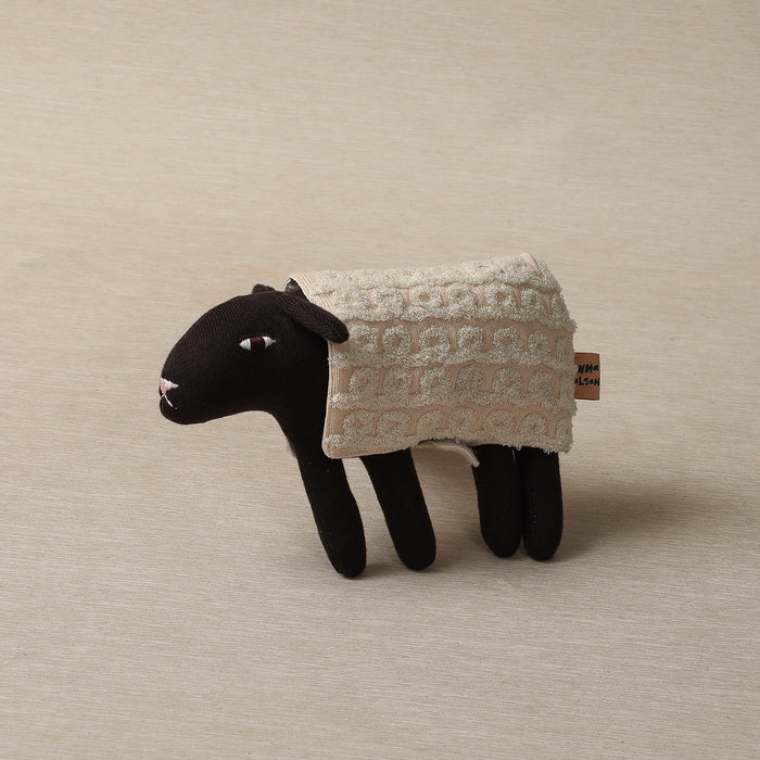 Barbara Sheep soft toy