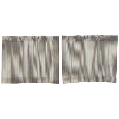 Barn Gray & White Ticking Tiers-Lange General Store