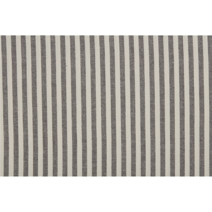 Barn Gray & White Ticking Tiers-Lange General Store
