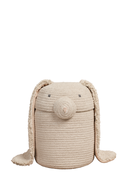 Basket, Rita the Rabbit