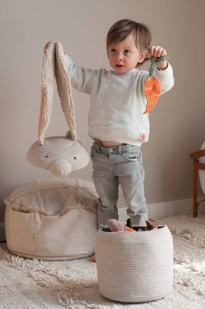 Basket, Rita the Rabbit
