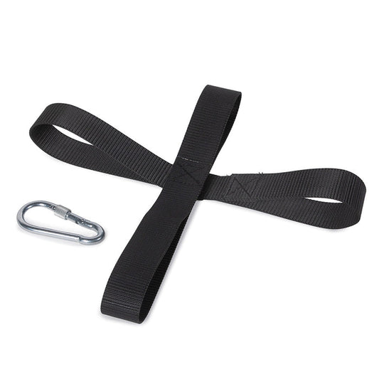 Battle Rope Anchor Strap Kit