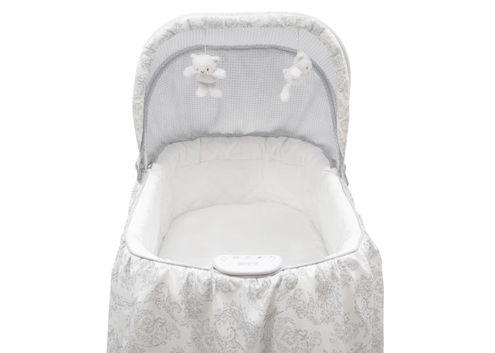Beautyrest® Classic Silent Auto Gliding Bassinet Emerson (2260) 37202-2260