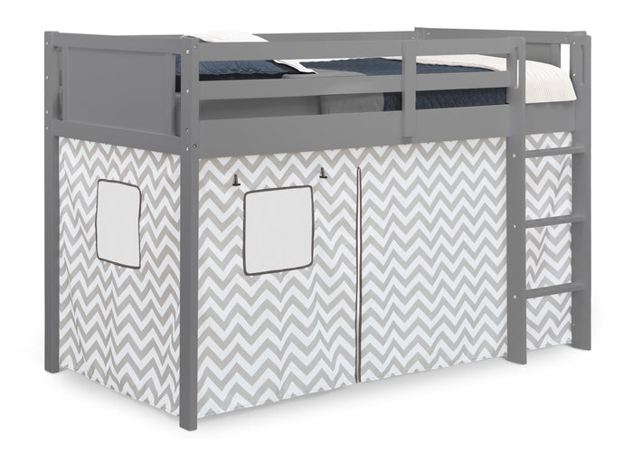 Grey Chevron (1049)