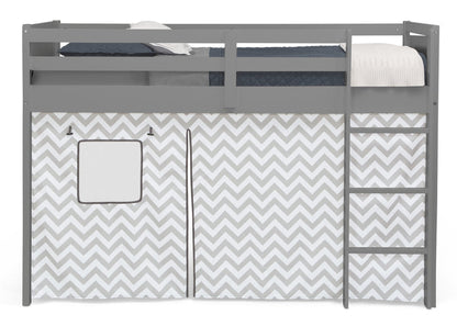 Grey Chevron (1049)