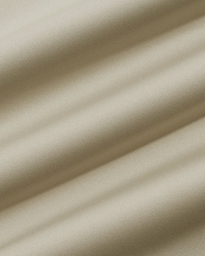 Beige TechPro Solid Khakis - Yukon