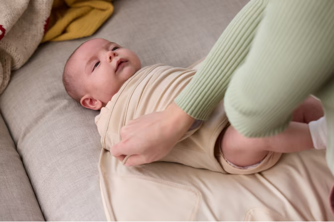 b.e.s.t. swaddle