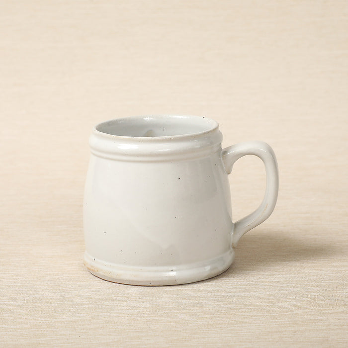 Bier Earthenware Tankard mug