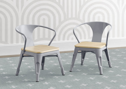 Grey with Natural (1439)