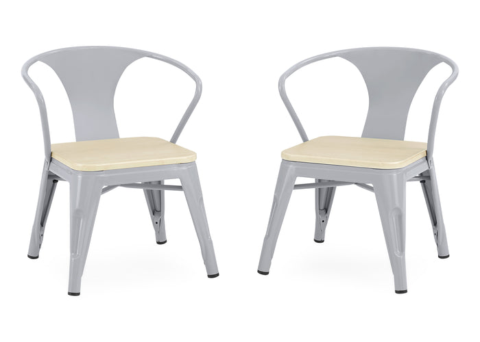 Grey with Natural (1439)