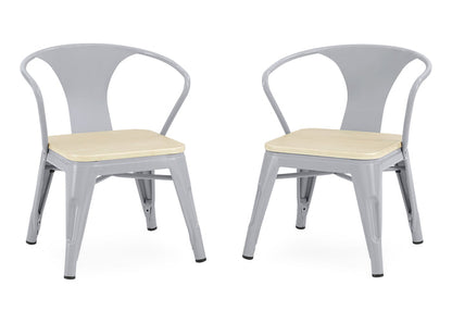 Grey with Natural (1439)