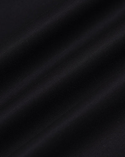 Black Non Iron Solid Khaki - Maple