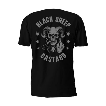 BLACK SHEEP BASTARD | T-SHIRT
