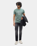 Black Super Clean Slim Fit Jeans - Josue