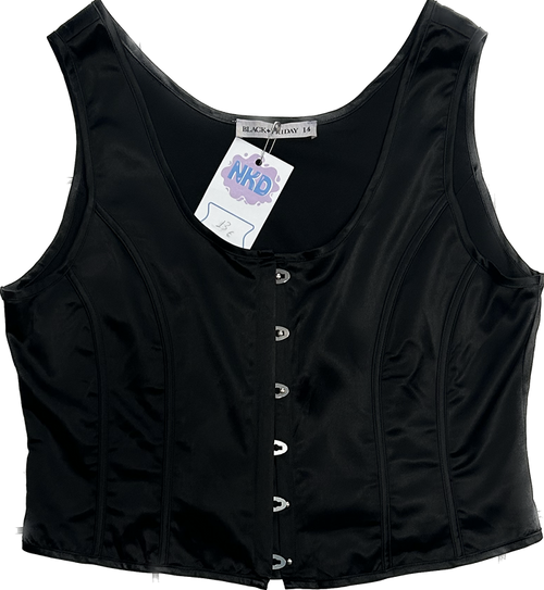 Black Vest