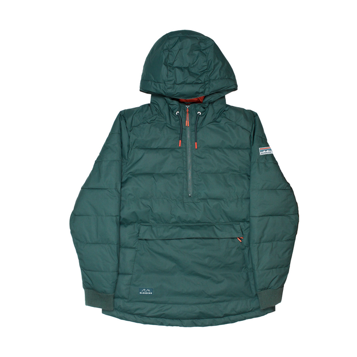 Bleubird Kale Jacket