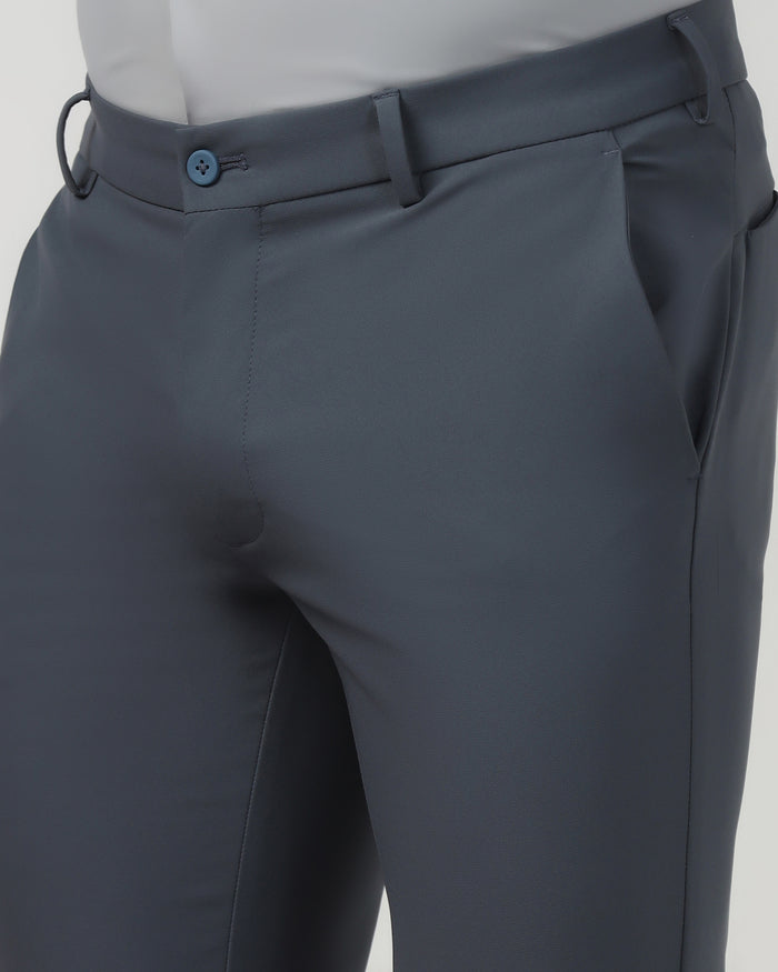 Blue TechPro Textured Khakis - Guss