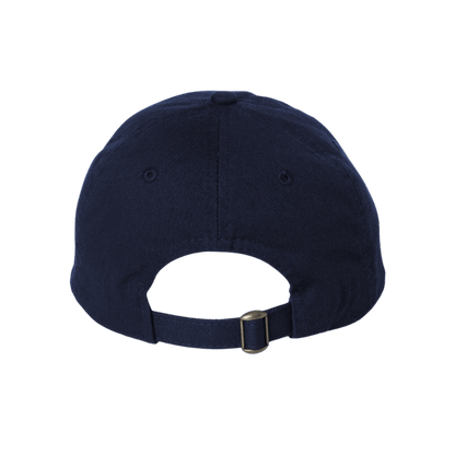 Back of 'BLUEPRINT' hat