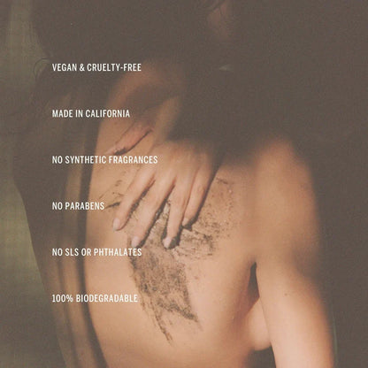 Body Scrub : Katrafay