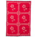 Bonny Bath Sheet - Poppy