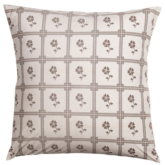 Bonny Cotton Euro Pillowcase Set