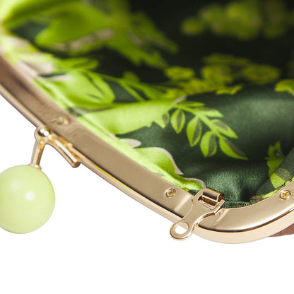 Bonny Large Purse - Umber