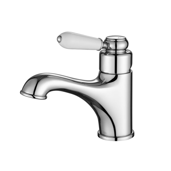 Bordeaux Traditional Basin Mixer - Acqua Bathrooms