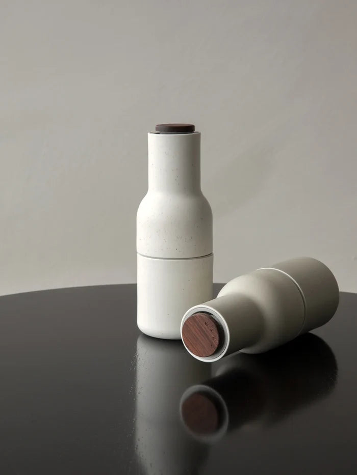 Bottle Grinders Set - Ceramic Sand