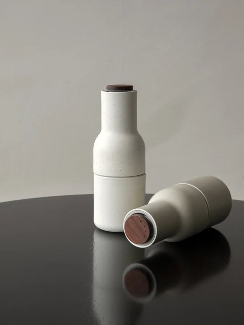 Bottle Grinders Set - Ceramic Sand
