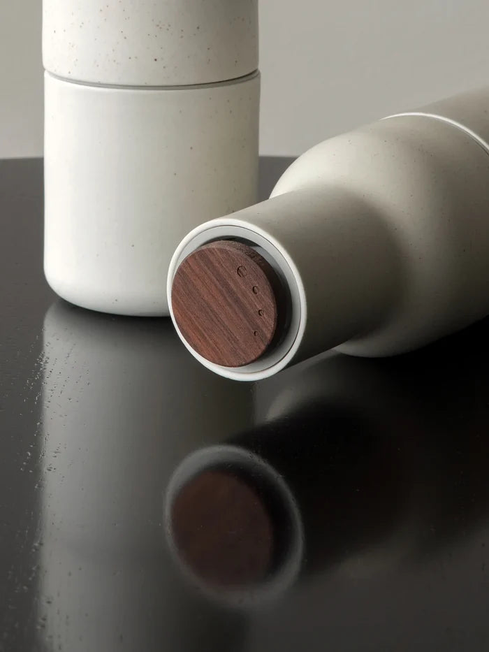 Bottle Grinders Set - Ceramic Sand