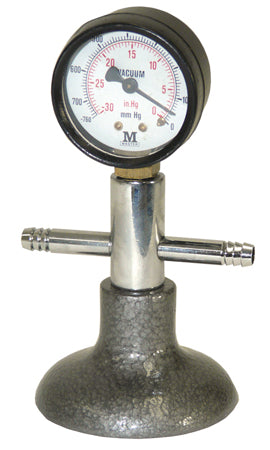 Bourdon Vacuum Gauge