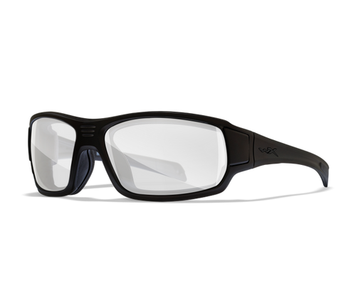 Breach Clear Lens Matte Frame: Breach Clear Lens Matte Frame