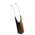 Breastplate Necklace - Bronze