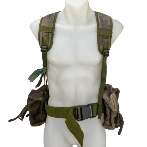 British Army Modified DPM PLCE Web Set - Medium - British Army Surplus - Webbing Sets