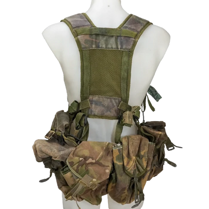 British Army Modified DPM PLCE Web Set - Medium - British Army Surplus - Webbing Sets