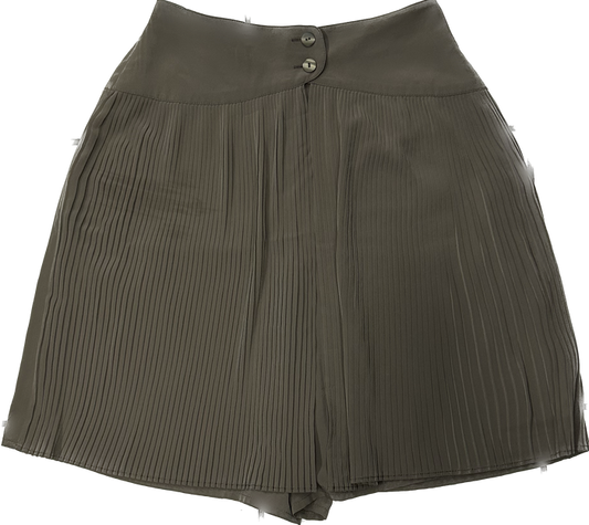 Brown Skirt