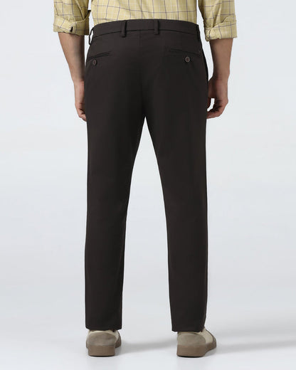 Brown Textured Khaki - Petral