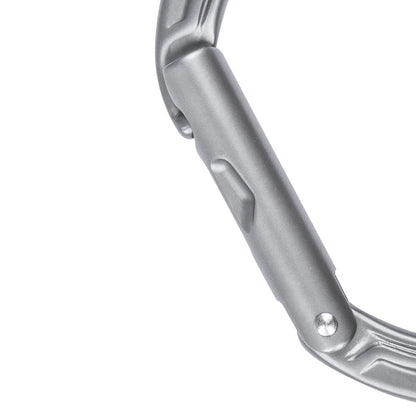 Bulletproof Straight Gate Carabiner