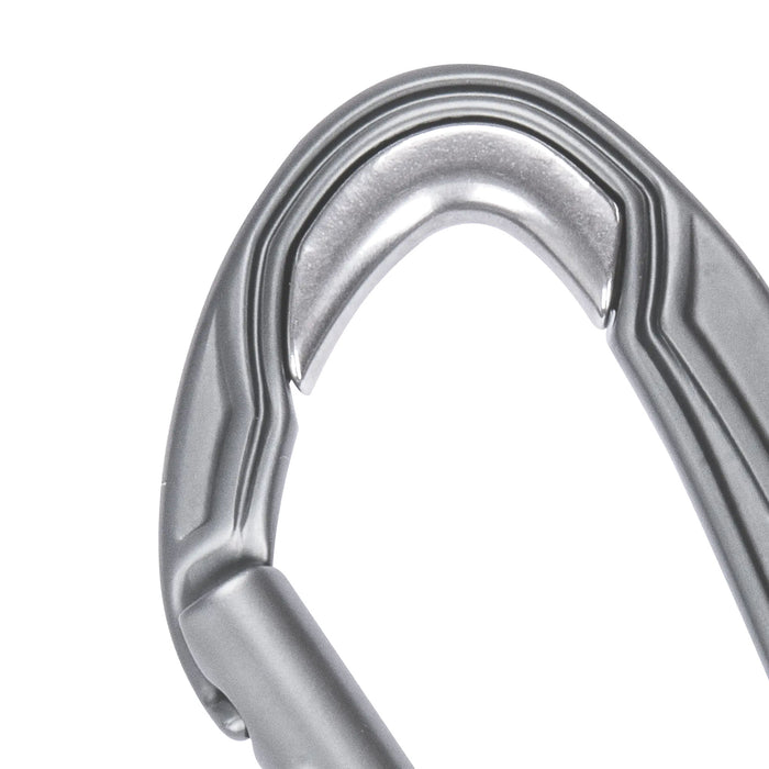 Bulletproof Straight Gate Carabiner