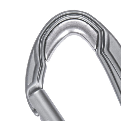Bulletproof Straight Gate Carabiner