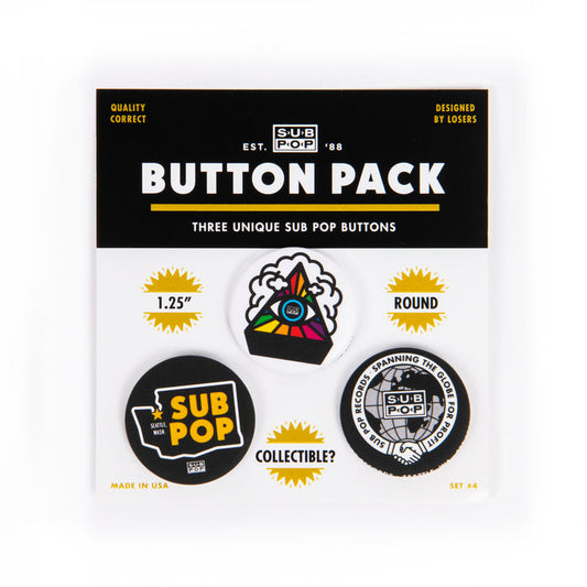 Button Pack #4